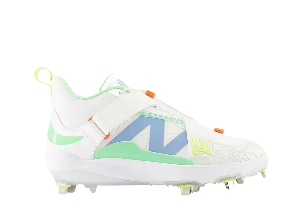 New Balance FuelCell Lindor 2 "Optic White/Neon Dragonfly/Electric Jade"