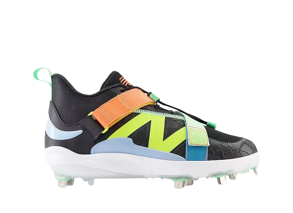 New Balance FuelCell Lindor 2 "Black/Neon Dragonfly/Electric Jade"