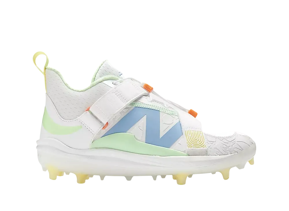 New Balance FuelCell Lindor 2 Comp "Optic White/Neon Dragonfly/Electric Jade"