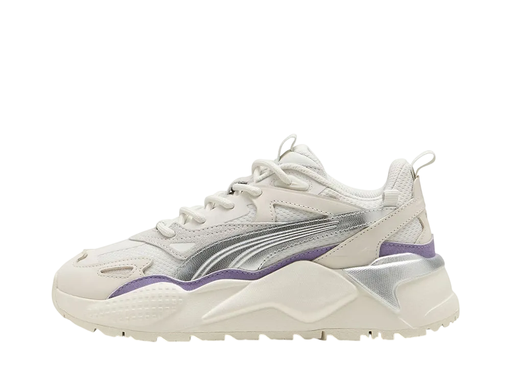 プーマ ウィメンズ RS-X エフェクト "ヴェイパーグレー/プーマシルバー"