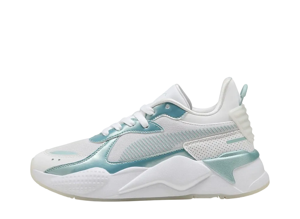Puma Women's RS-X Astro Escape "Puma White/Modern Mint"