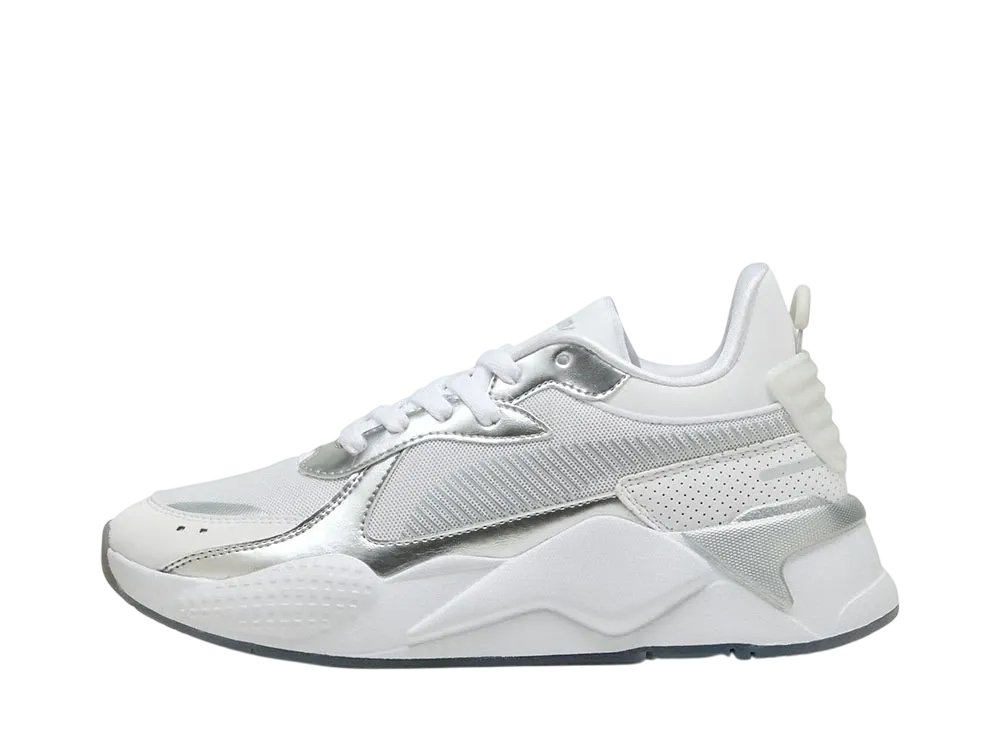 Puma Women's RS-X Astro Escape " Puma White/Puma Silver"