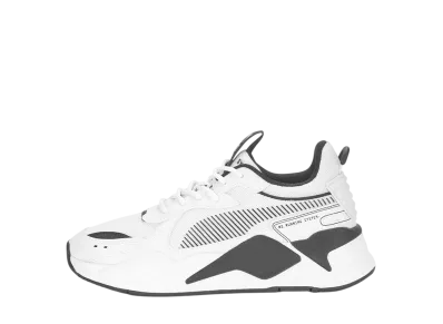 Puma GS RS-X B&W "Puma White/Puma Black"