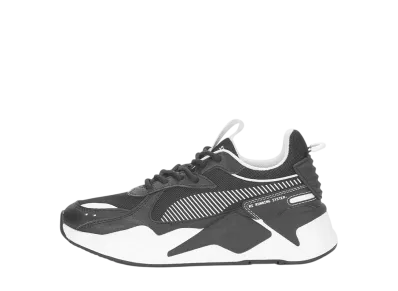 Puma GS RS-X B&W "Puma Black/Puma White"