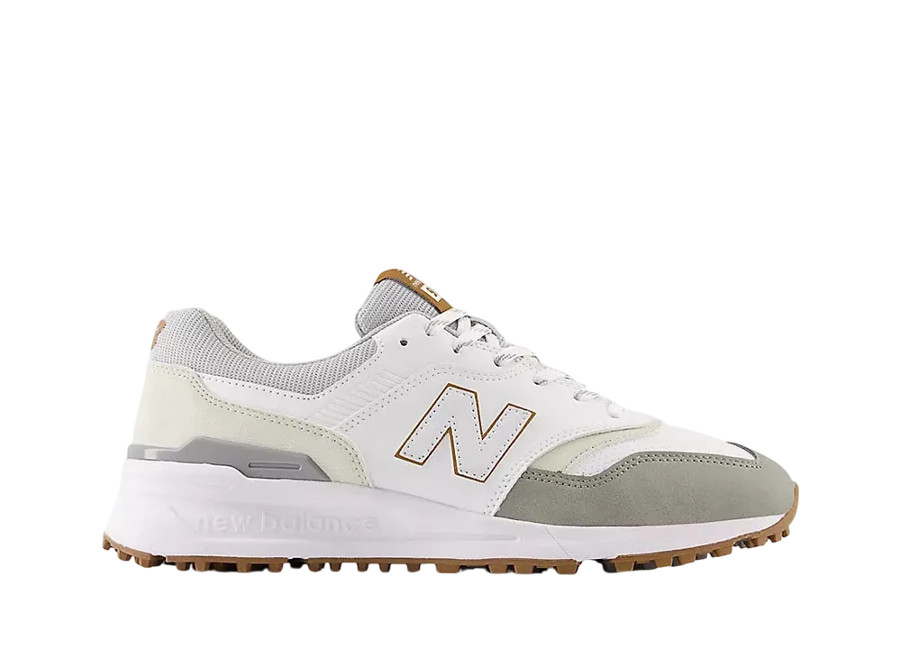 New Balance 997 SL "White/Grey"