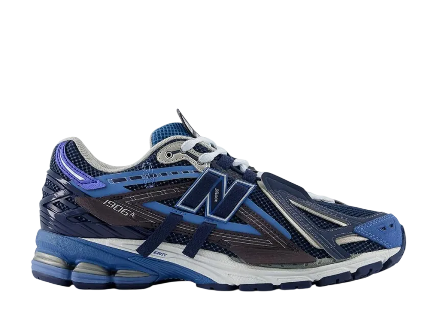 ニューバランス 1906A "ブルー/スレートグレー"