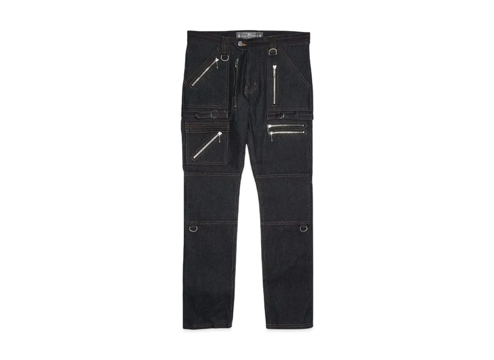 blackmeans 945-79GP06-18 "INDIGO/BLACK"