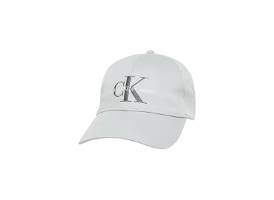 Calvin Klein Jeans Monolog BB Cap "MIRAGE GRAY"