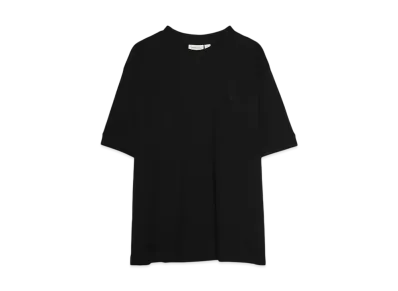 Calvin Klein Jeans INTERLOCK TEE "CK BLACK"