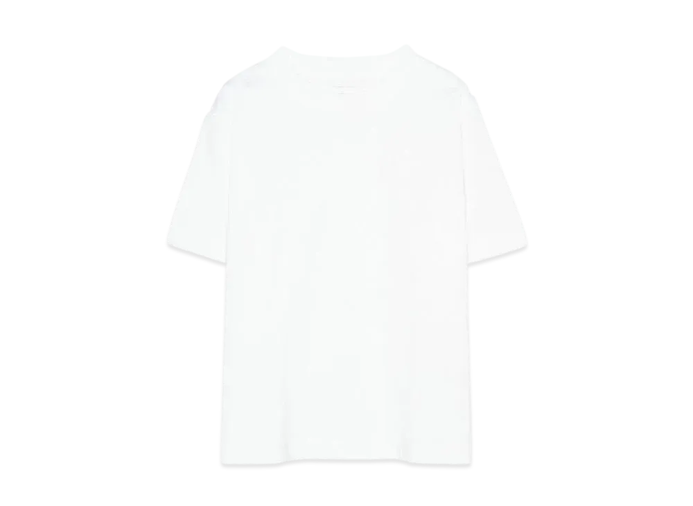 Calvin Klein Jeans A- FASHION SS TEE "BRIGHT WHITE"