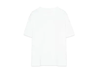 Calvin Klein Jeans A- FASHION SS TEE "BRIGHT WHITE"