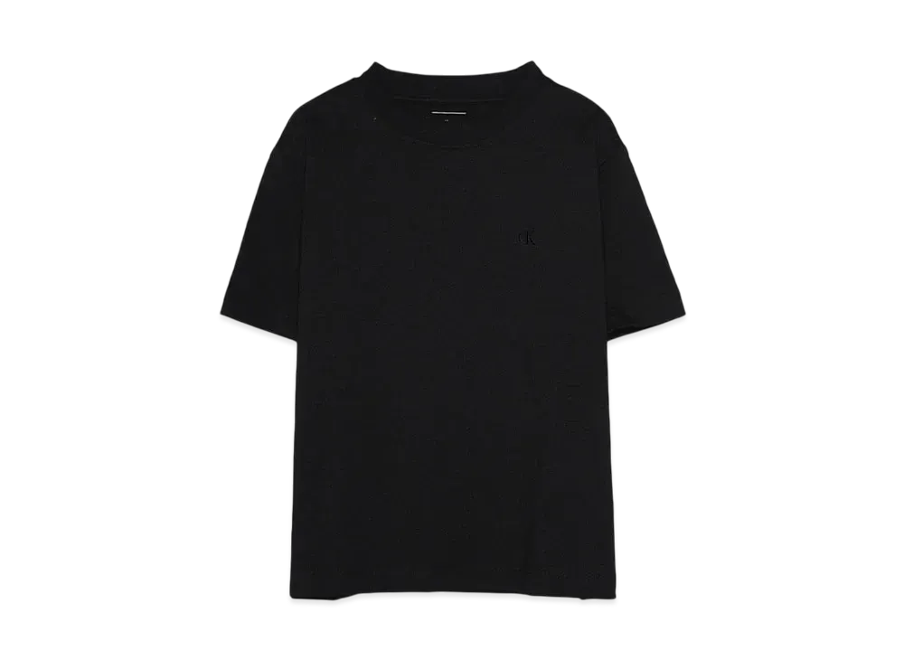 Calvin Klein Jeans A- FASHION SS TEE "CK BLACK"