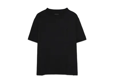 Calvin Klein Jeans A- FASHION SS TEE "CK BLACK"