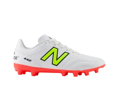 New Balance 442V2 Academy HG "White"