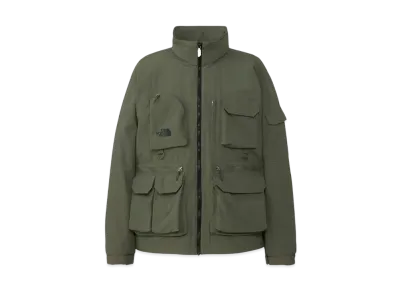 The North Face Field Utility Jacket "New Taupe"