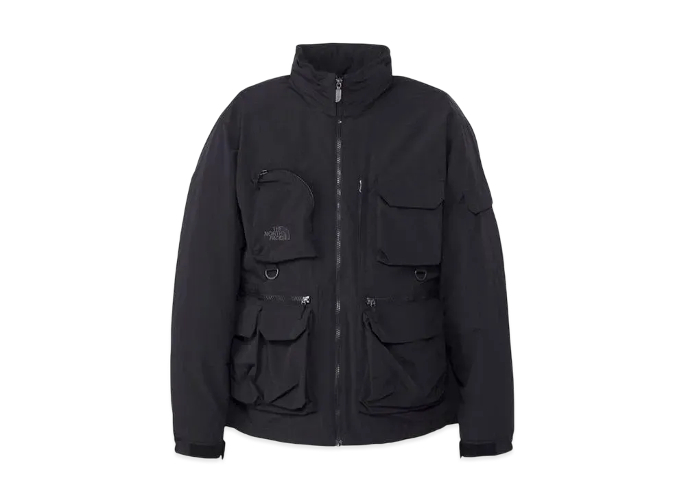 The North Face Field Utility Jacket "Black"