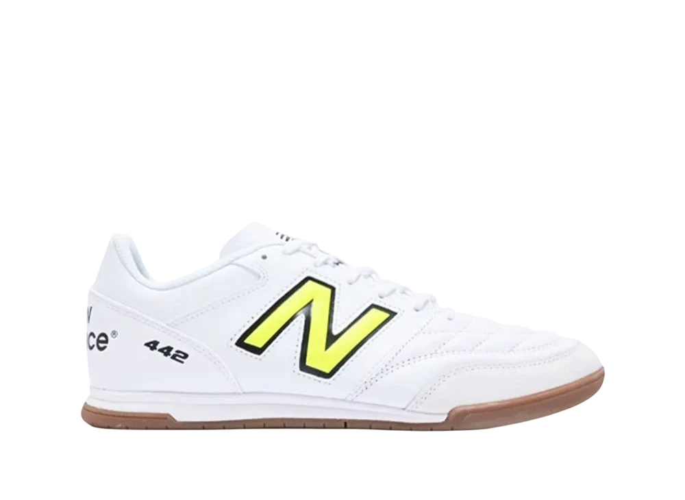 New Balance 442V2 Team ID "White"