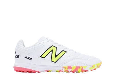 New Balance 442V2 Pro TF "White"