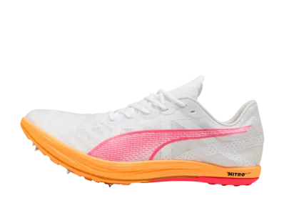 Puma Crossfox Nitro Elite "Puma White/Sun Stream/Sunset Glow"