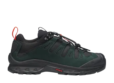 GR10K × Salomon Quest Low 2 "Black/Ponderosa Pine/Flame Scarlet"