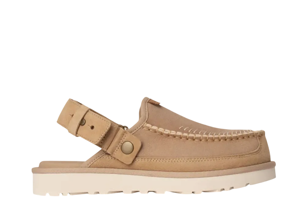 アグ ゴールデンコースト クロッグ リジェネレート "サンド"