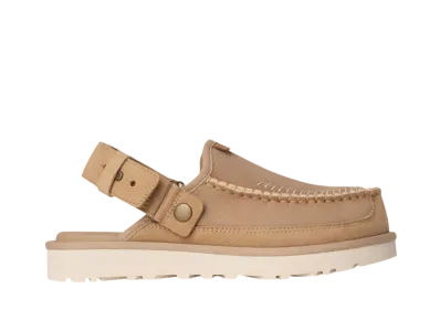 UGG Goldencoast Clog Regenerate "Sand"