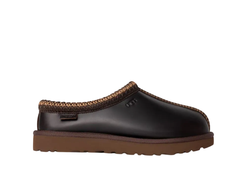 アグ ウィメンズ タスマン LTHR リジェン "アイアンウッド"