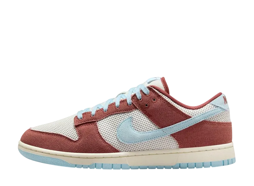 Nike Dunk Low "Terra Brown/Celestine Blue"