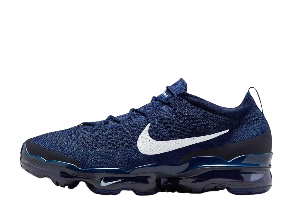 ナイキ エアヴェイパーマックス2023 フライニット "ミッドナイトネイビー"