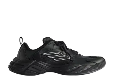 バレンシアガ マンデー シューズ "ブラック"