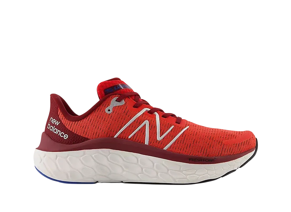 ニューバランス フレッシュフォームX カイハ ロード "チームレッド/マーキュリーレッド/シルバーメタリック"