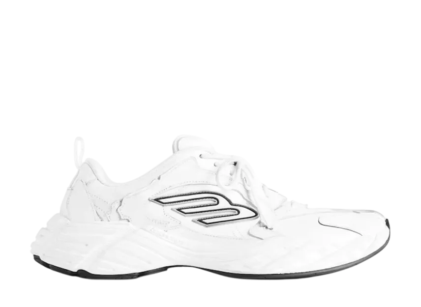 【BALENCIAGA】Monday シューズ スニーカー★ホワイト★27cm BALENCIAGA Monday Shoe