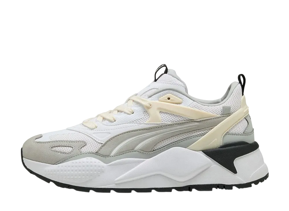 プーマ RS-X エフェクト B&B "プーマホワイト/クールライトグレー"