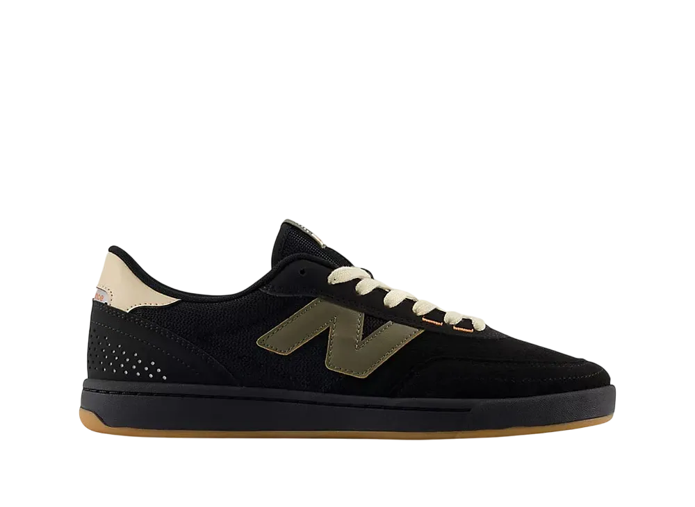 New Balance Numeric 440V2 Synthetic "Black/Dark Camo"