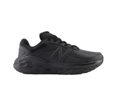 New Balance Fresh Foam X 840F Slip Resistant "Black/Blacktop"