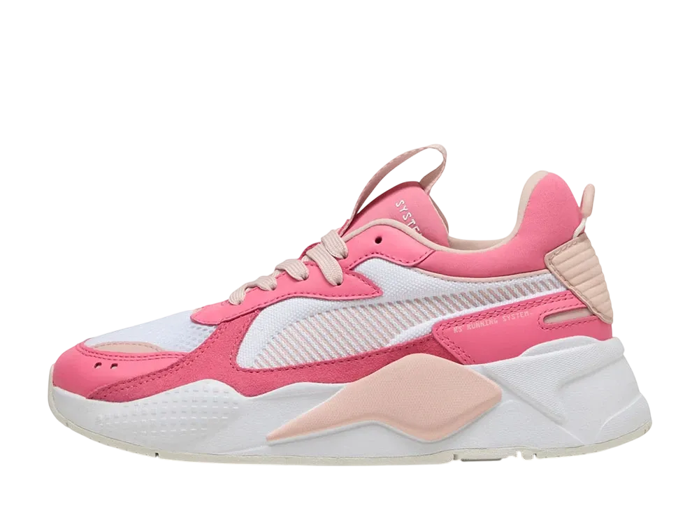 Puma RS-X Reinvention "Puma White/Magic Rose"