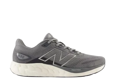 New Balance Fresh Foam 680V8 "Harbor Grey/Magnet/Dark Silver Metallic"
