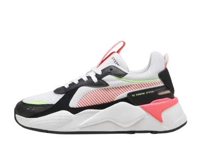 Puma RS-X Reinvention "Puma White/Puma Black"