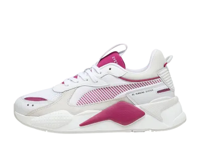 Puma RS-X Reinvention "Puma White/Magenta Gleam"