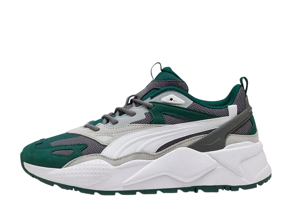 プーマ RS-X エフェクト PRM "スレートスカイ/ダークマートル"