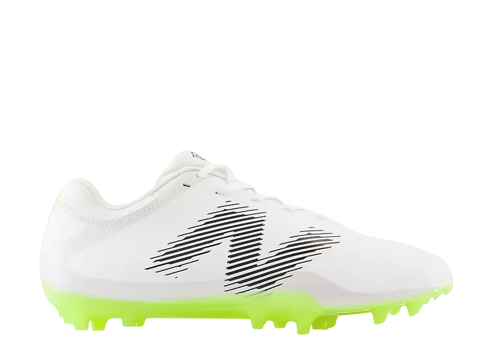 ニューバランス ラッシュ V4 ロー "ホワイト/ハイライト"