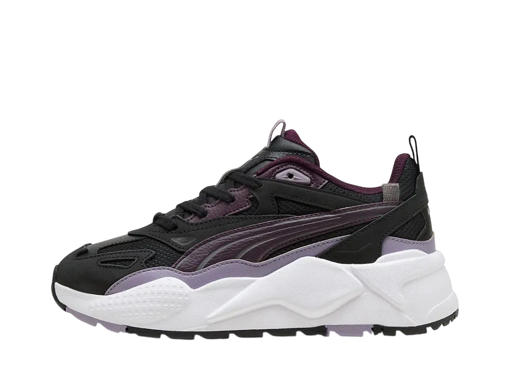 Puma Women's RS-X Efekt Premium "Puma Black/Puma White"