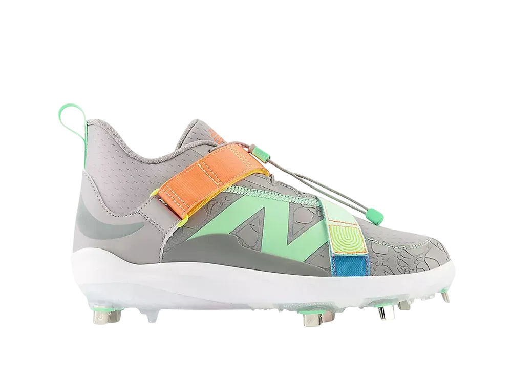 ニューバランス フューエルセル リンドール2 メタル "チームアウェイグレー/ネオンドラゴンフライ/エレクトリックジェイド"
