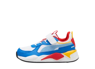 Puma PS RS-X "Puma White/Hyperlink Blue"