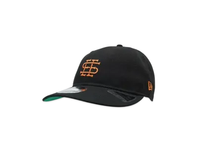 SEE SEE x NEW ERA 950 "Black/Orange"