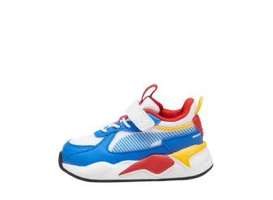 Puma TD RS-X "Puma White/Hyperlink Blue"