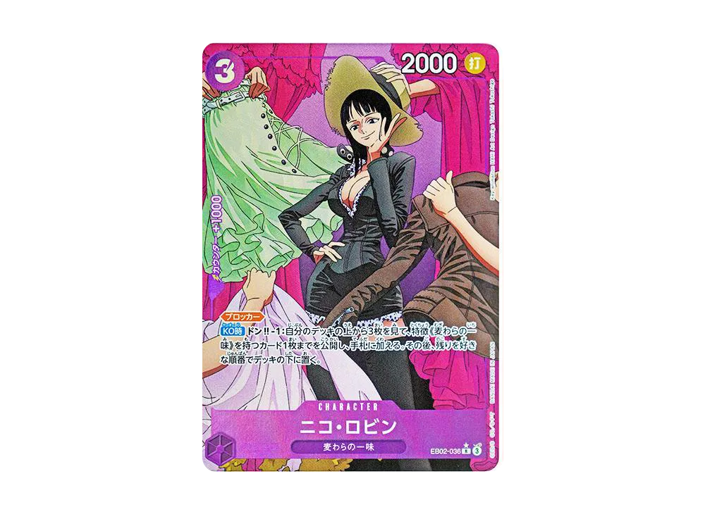 Anime 25th Collection R-Pロビン