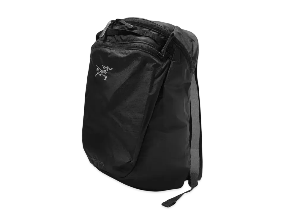 ARC'TERYX Heliad 15 Backpack "Black"