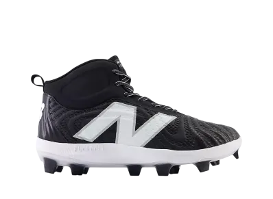 New Balance FuelCell 4040V7 Mid Molded "Black/Optic White"