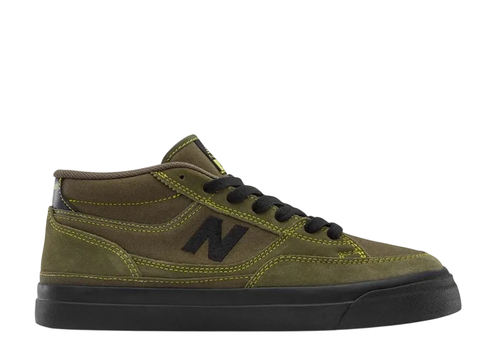 New Balance Numeric Franky Villani 417 "Olive/Black"